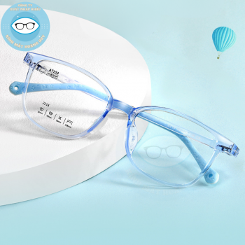 Gọng kính kim loại mã 2216